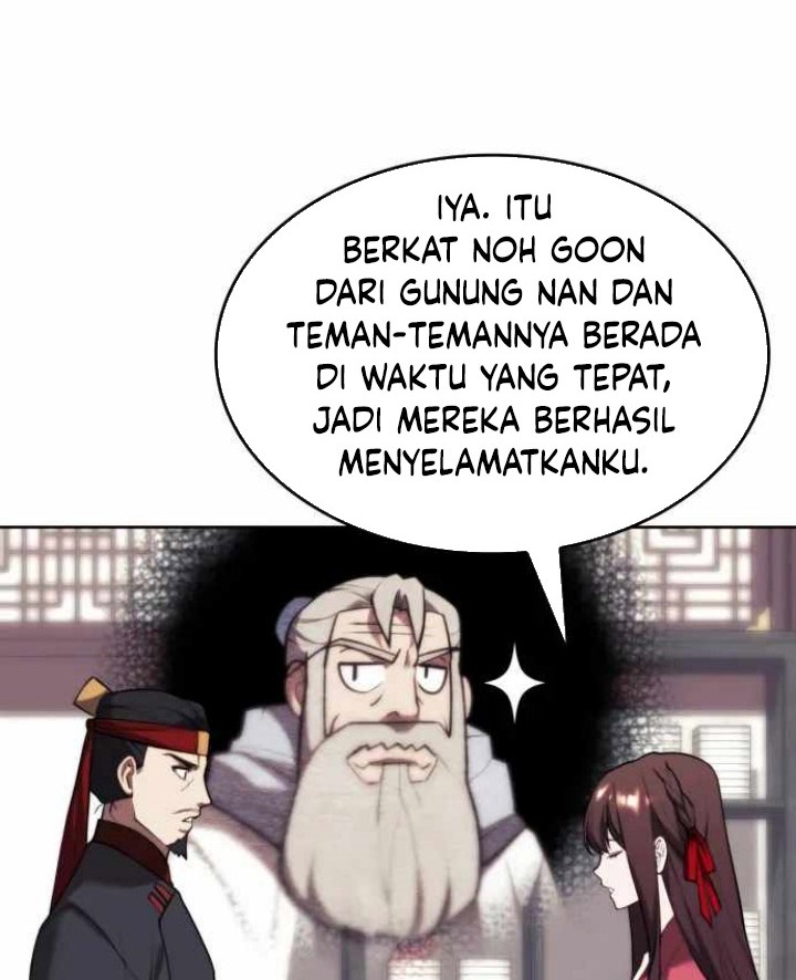 Tale of a Scribe Who Retires to the Countryside Chapter 169 - halaman 57