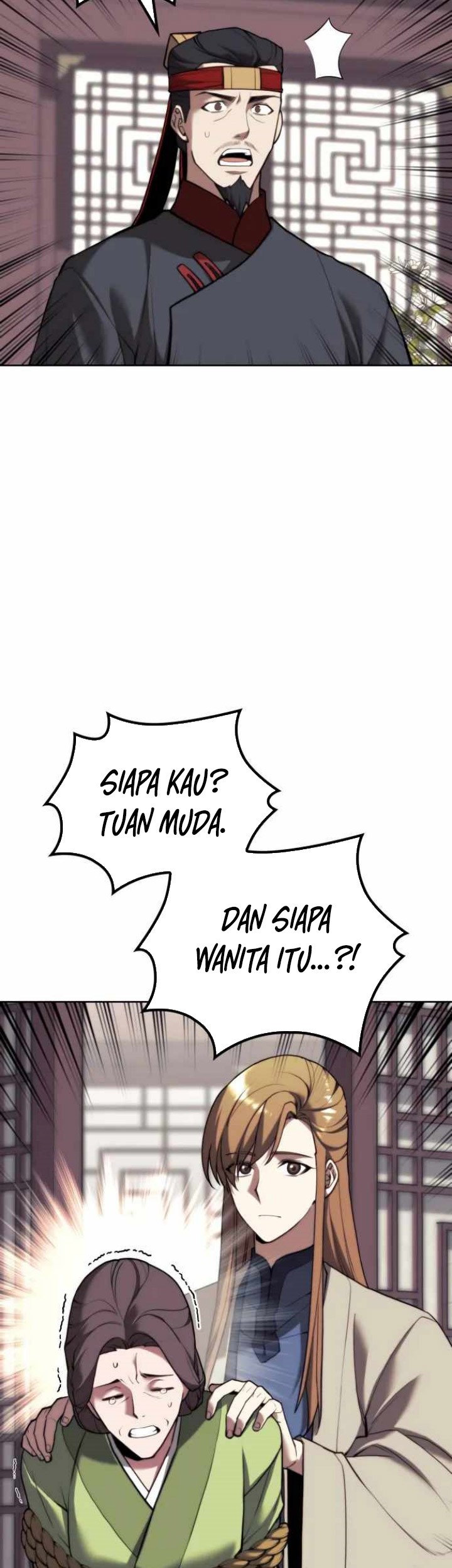 Tale of a Scribe Who Retires to the Countryside Chapter 169 - halaman 62