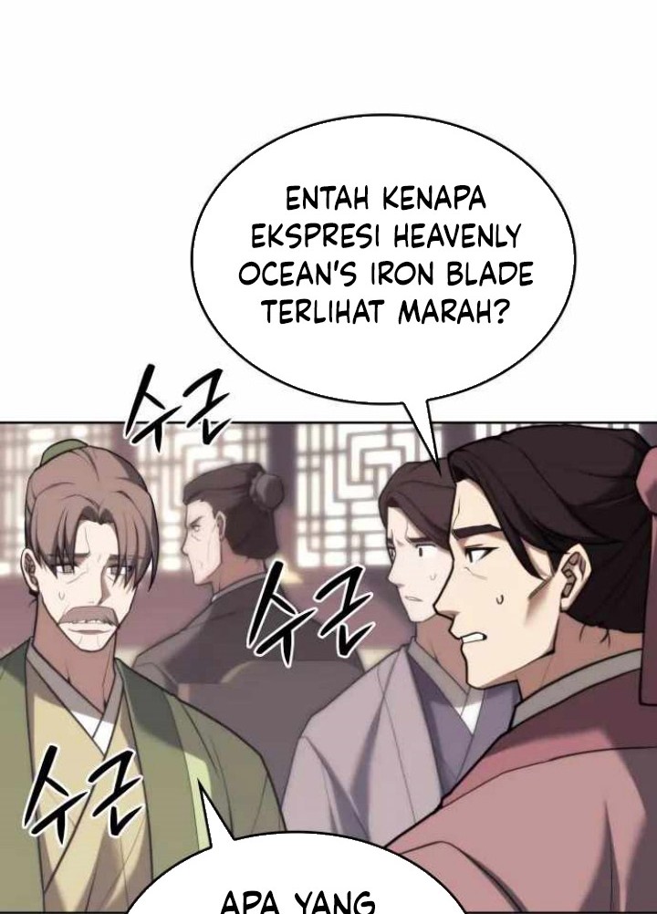 Tale of a Scribe Who Retires to the Countryside Chapter 169 - halaman 67