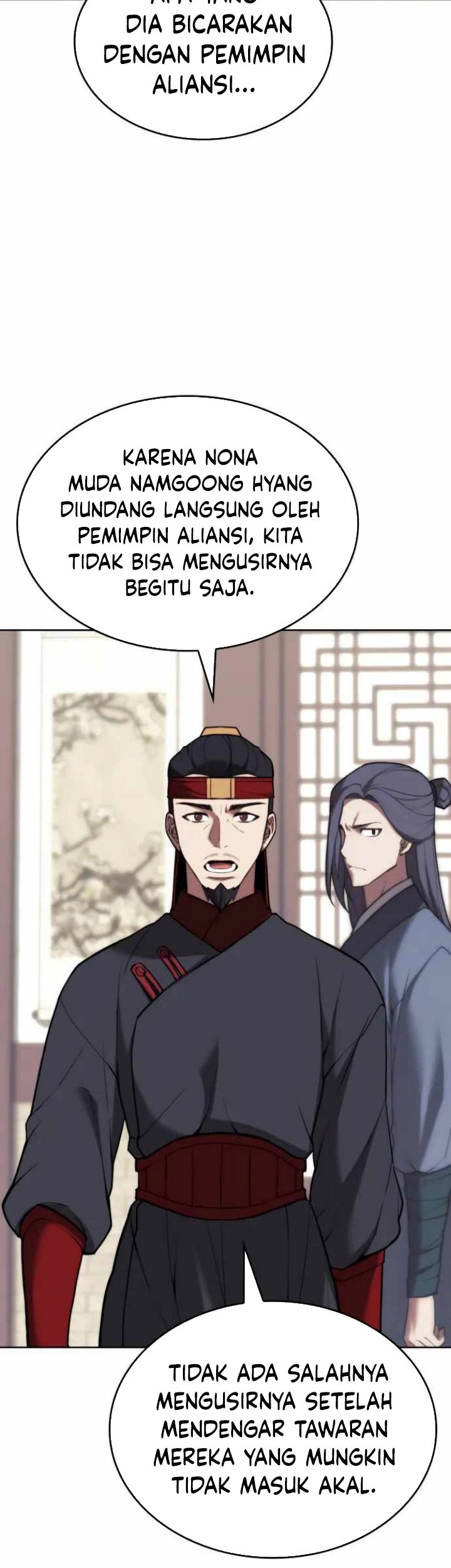 Tale of a Scribe Who Retires to the Countryside Chapter 169 - halaman 68