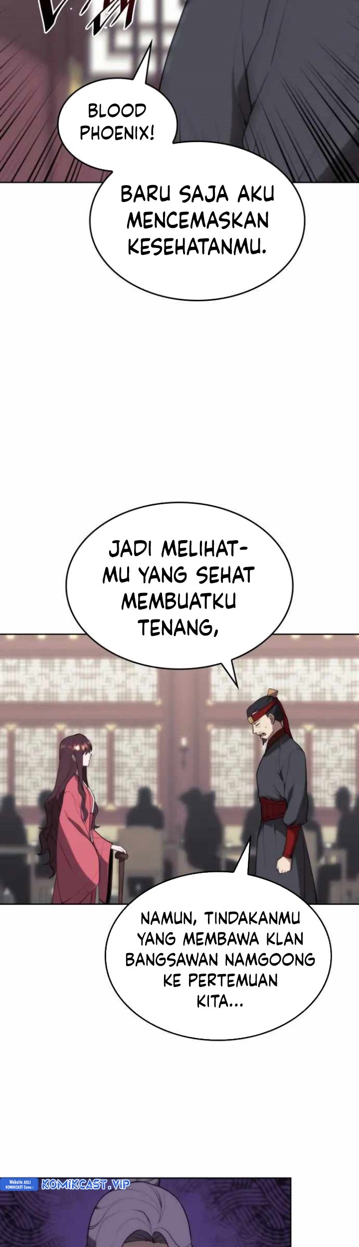 Tale of a Scribe Who Retires to the Countryside Chapter 169 - halaman 8