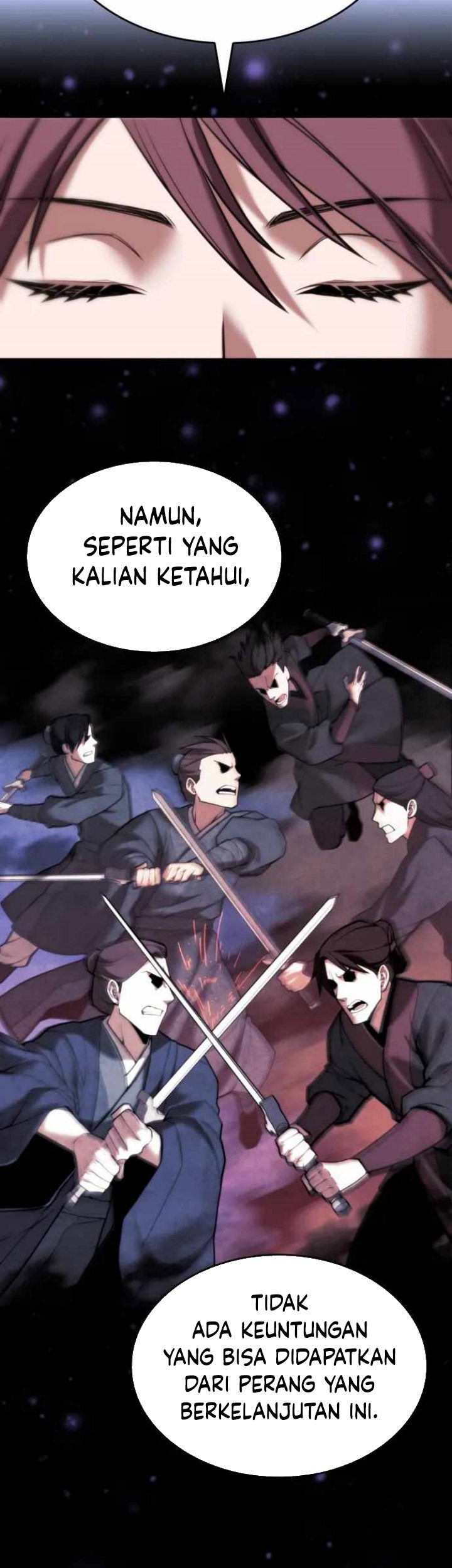 Tale of a Scribe Who Retires to the Countryside Chapter 169 - halaman 82