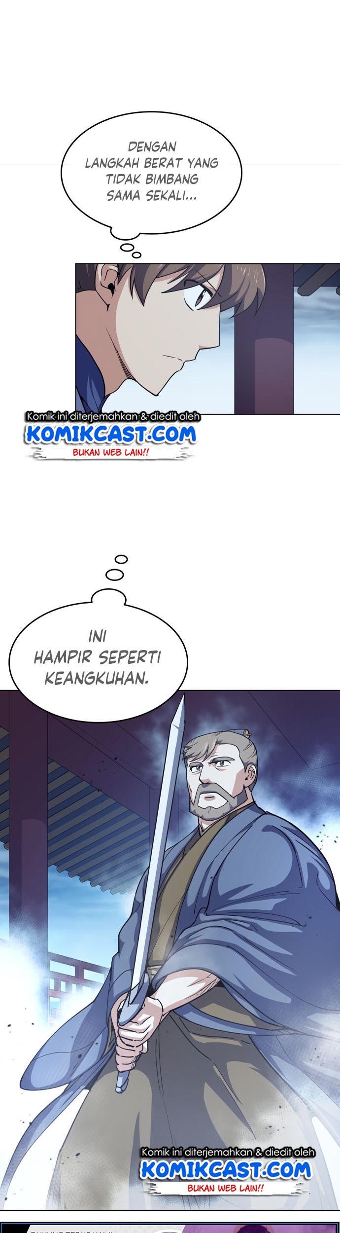 Tale of a Scribe Who Retires to the Countryside Chapter 17 - halaman 10