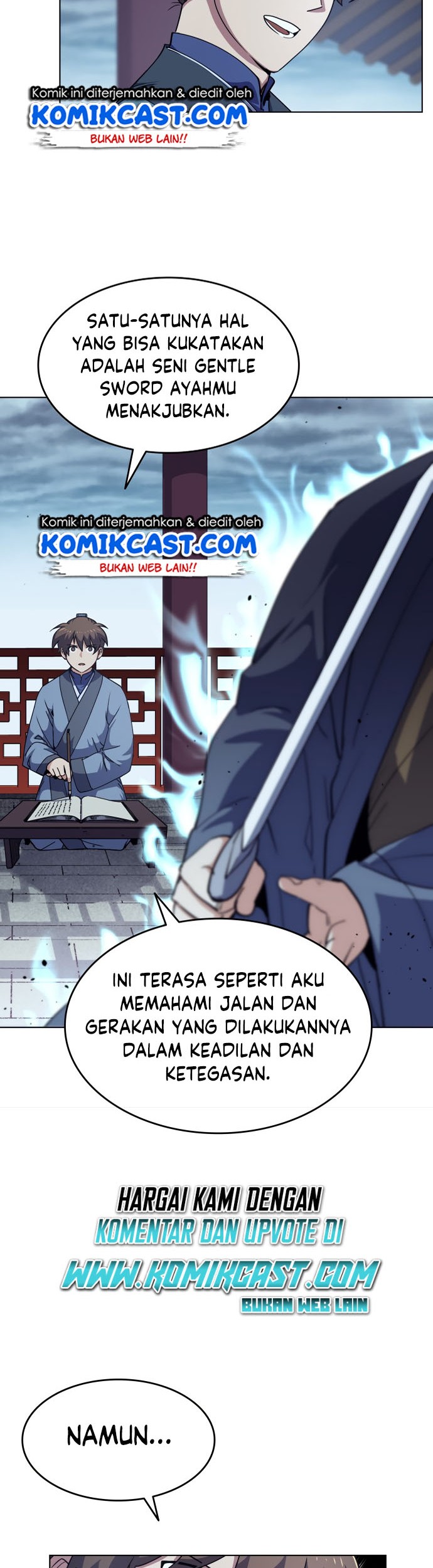 Tale of a Scribe Who Retires to the Countryside Chapter 17 - halaman 16