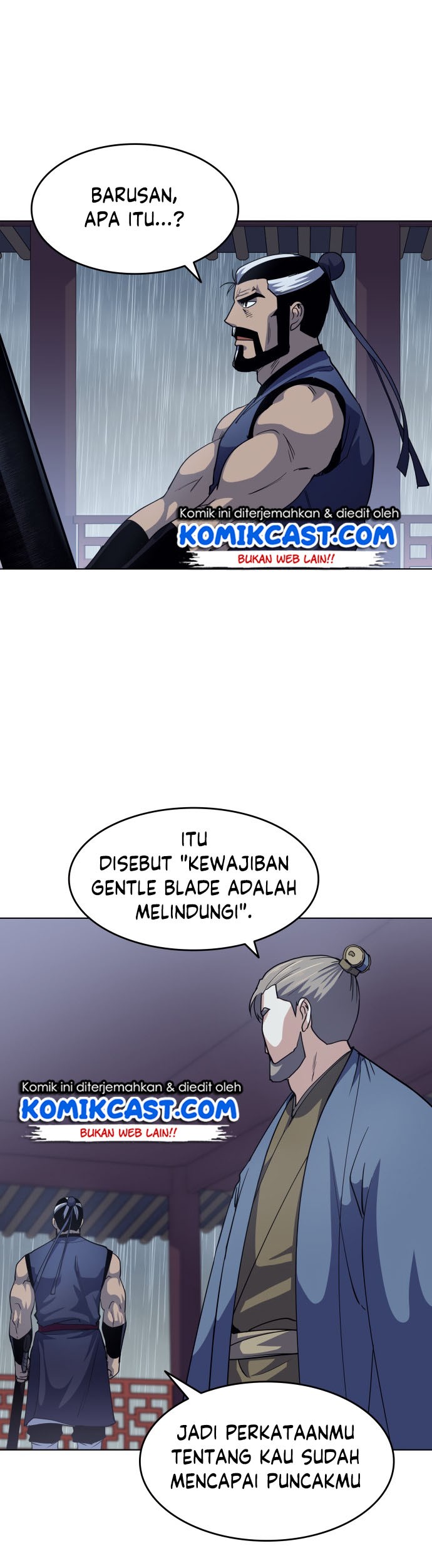 Tale of a Scribe Who Retires to the Countryside Chapter 17 - halaman 33