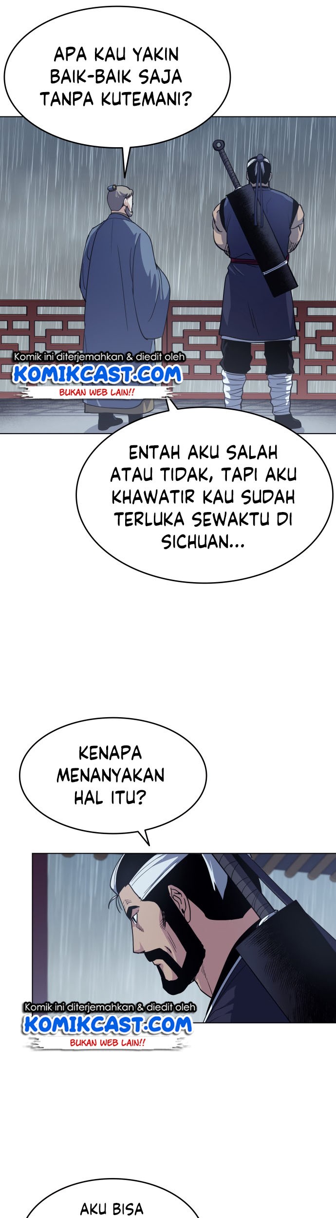 Tale of a Scribe Who Retires to the Countryside Chapter 17 - halaman 38
