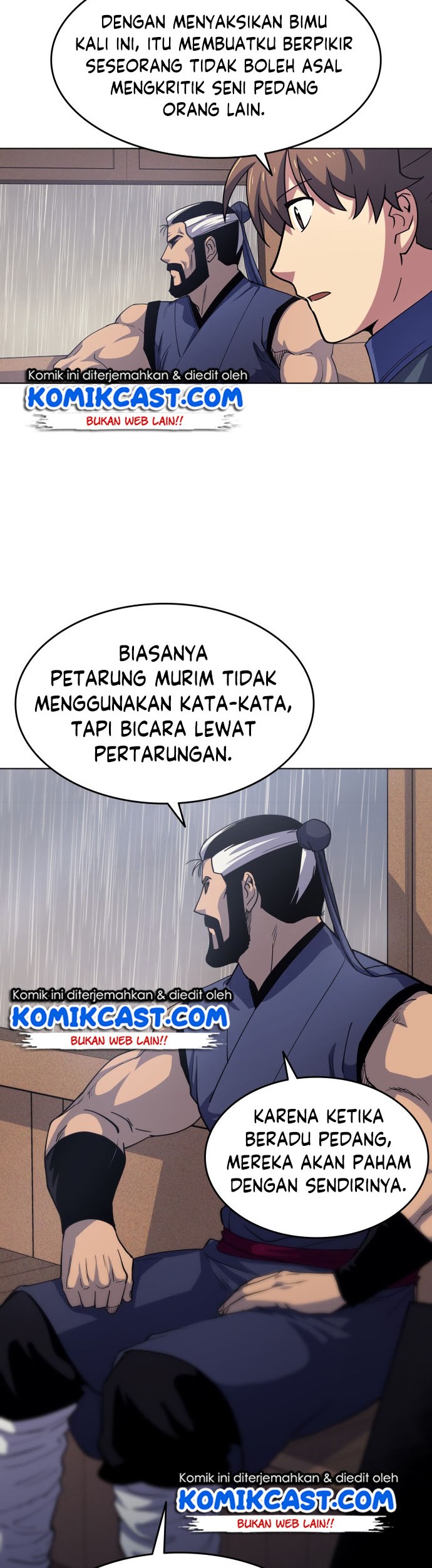 Tale of a Scribe Who Retires to the Countryside Chapter 17 - halaman 41