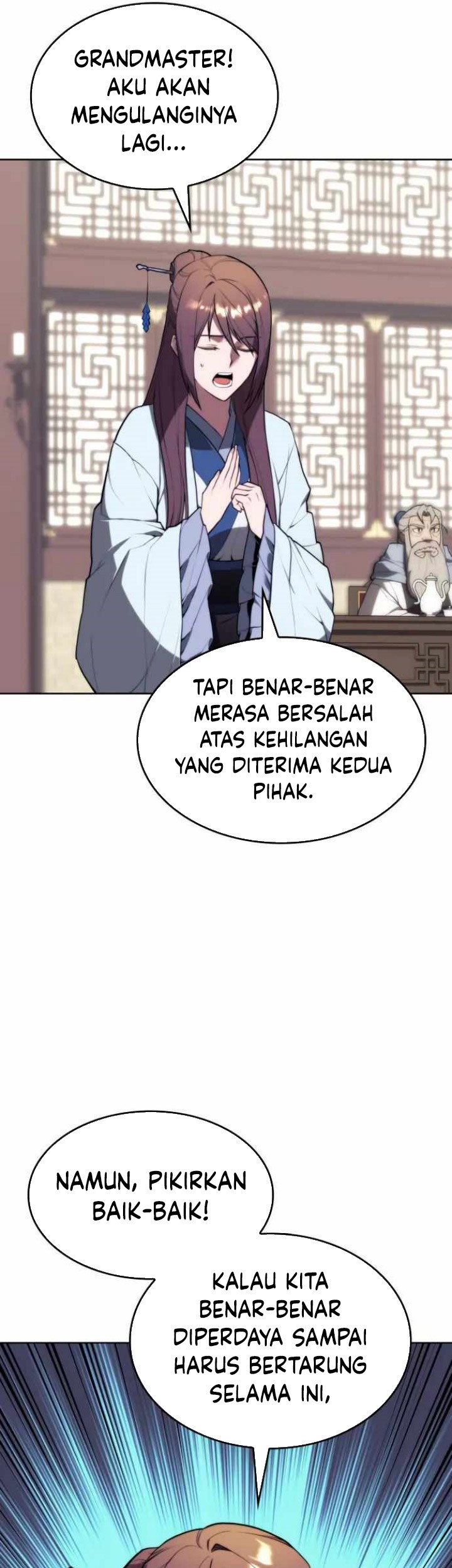 Tale of a Scribe Who Retires to the Countryside Chapter 170 - halaman 12