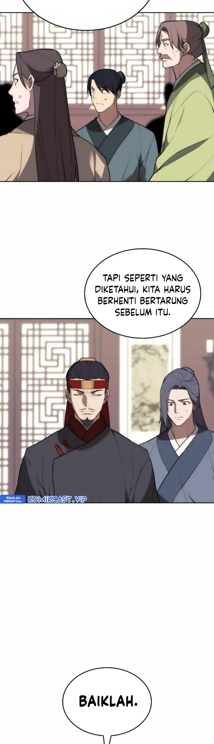 Tale of a Scribe Who Retires to the Countryside Chapter 170 - halaman 18