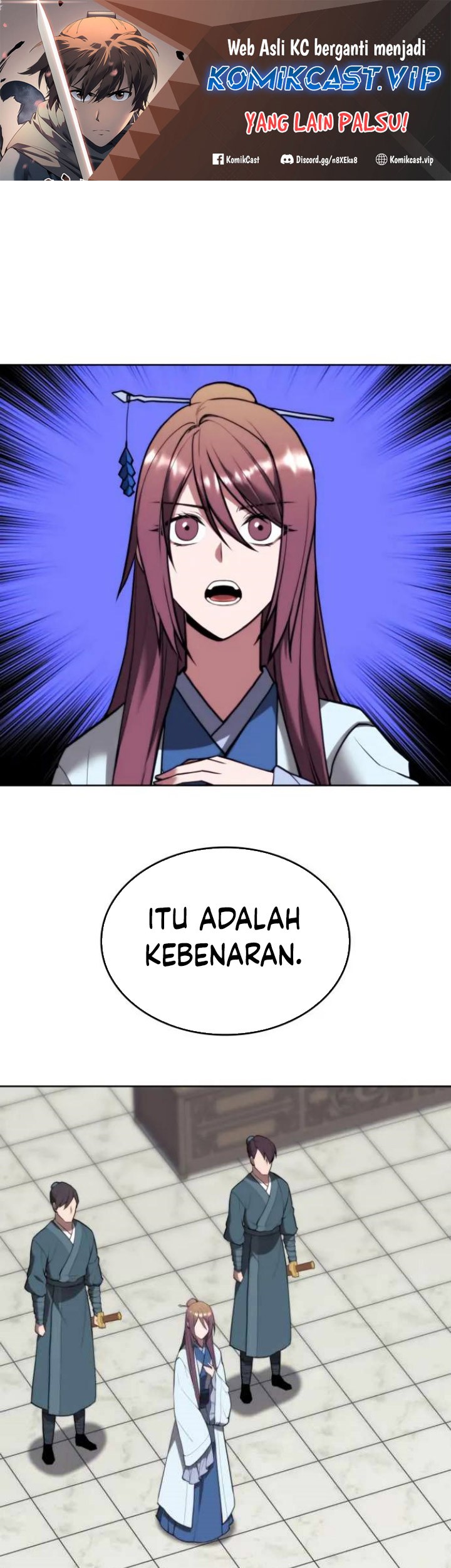 Tale of a Scribe Who Retires to the Countryside Chapter 170 - halaman 2
