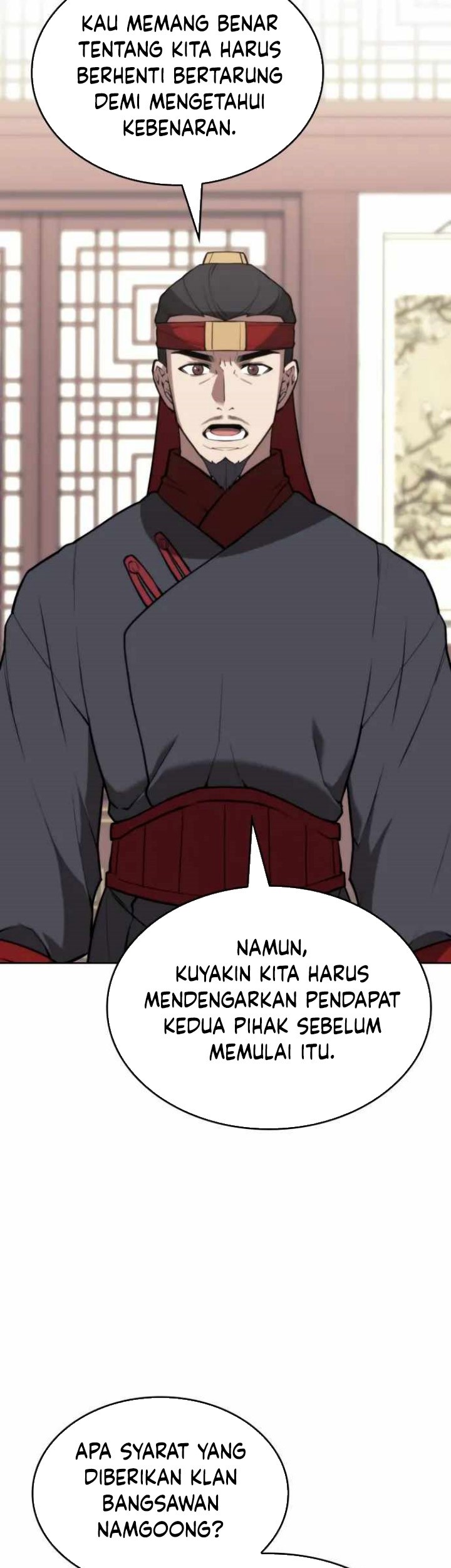 Tale of a Scribe Who Retires to the Countryside Chapter 170 - halaman 20