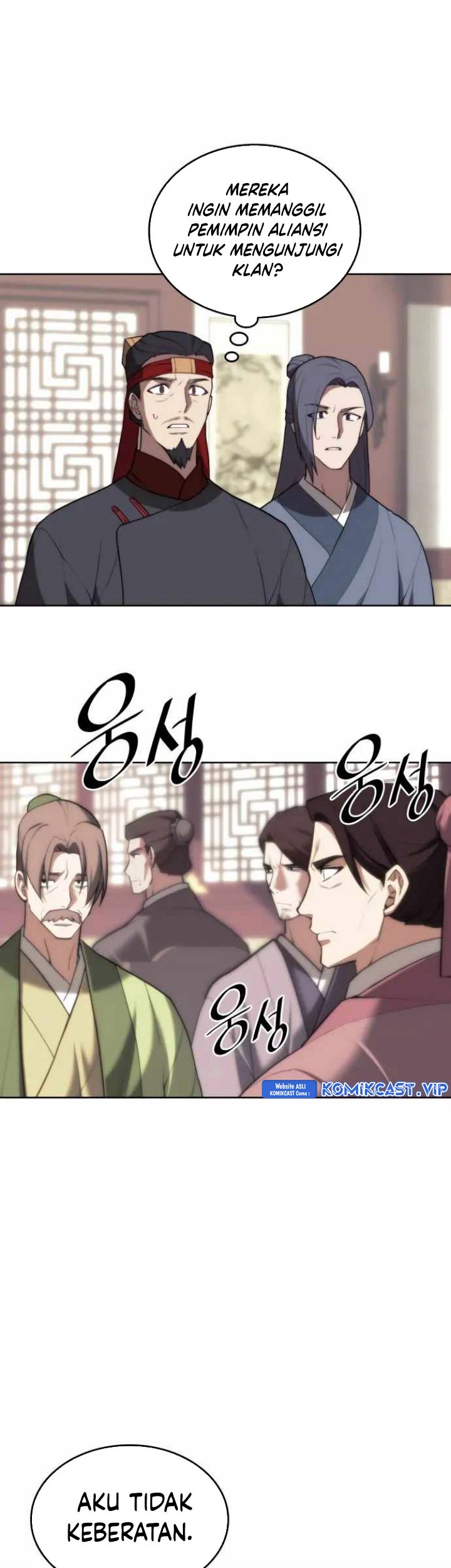 Tale of a Scribe Who Retires to the Countryside Chapter 170 - halaman 26