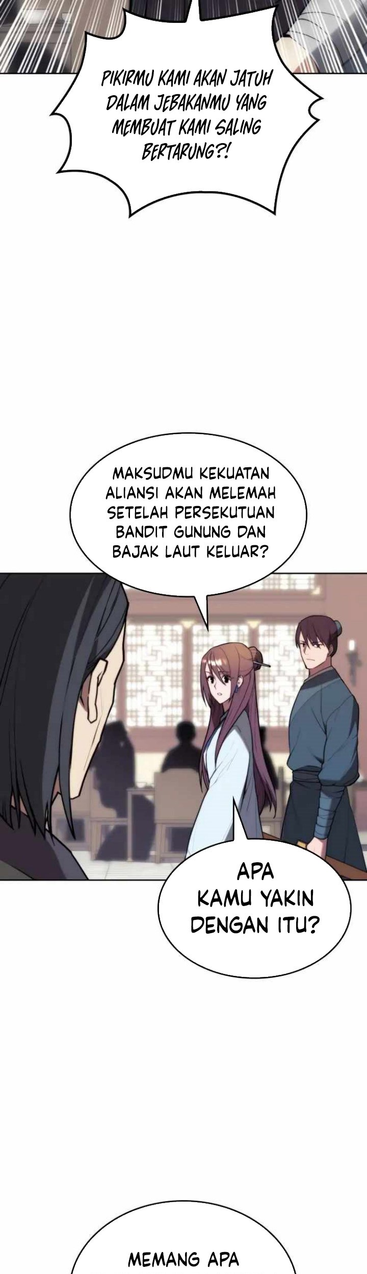 Tale of a Scribe Who Retires to the Countryside Chapter 170 - halaman 34