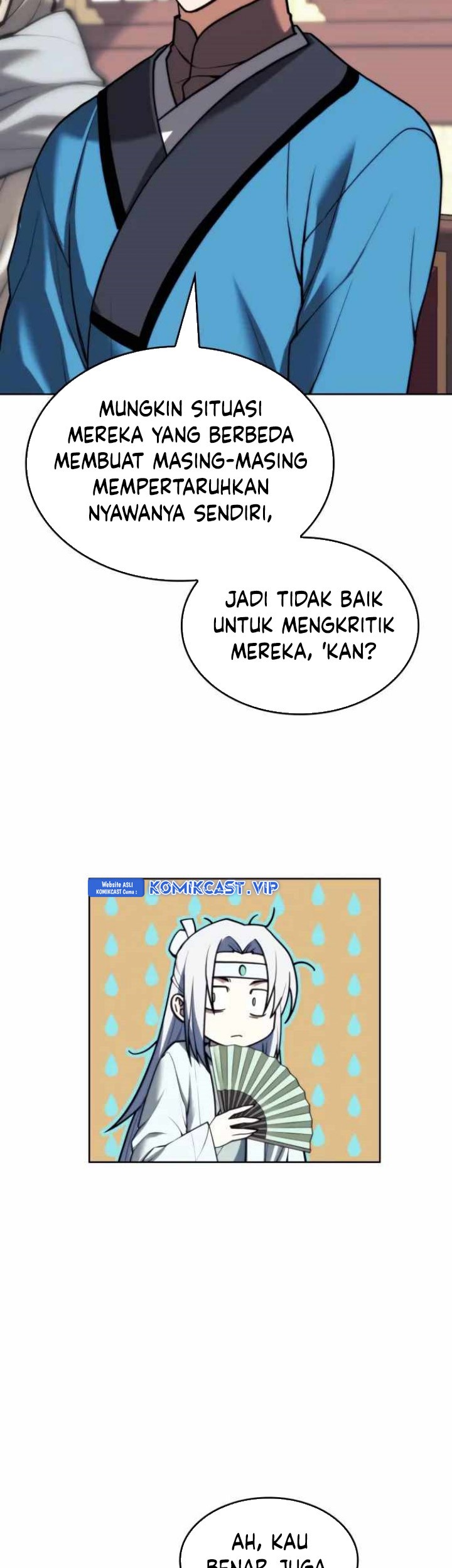 Tale of a Scribe Who Retires to the Countryside Chapter 170 - halaman 56