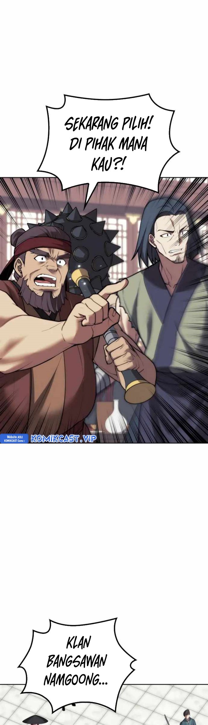 Tale of a Scribe Who Retires to the Countryside Chapter 170 - halaman 58