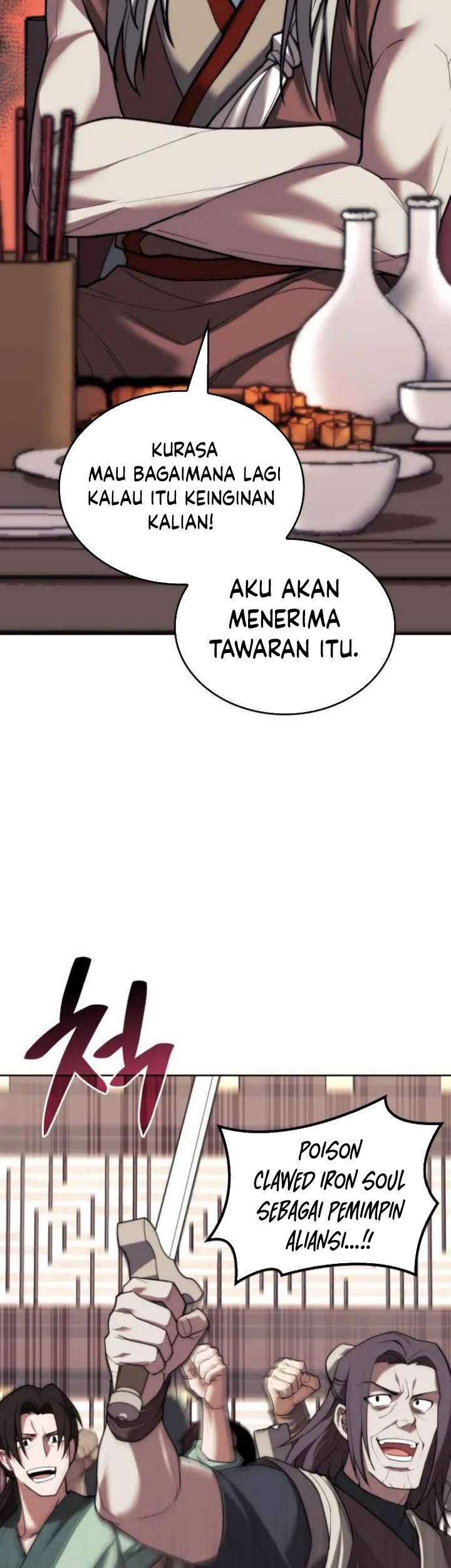 Tale of a Scribe Who Retires to the Countryside Chapter 170 - halaman 70