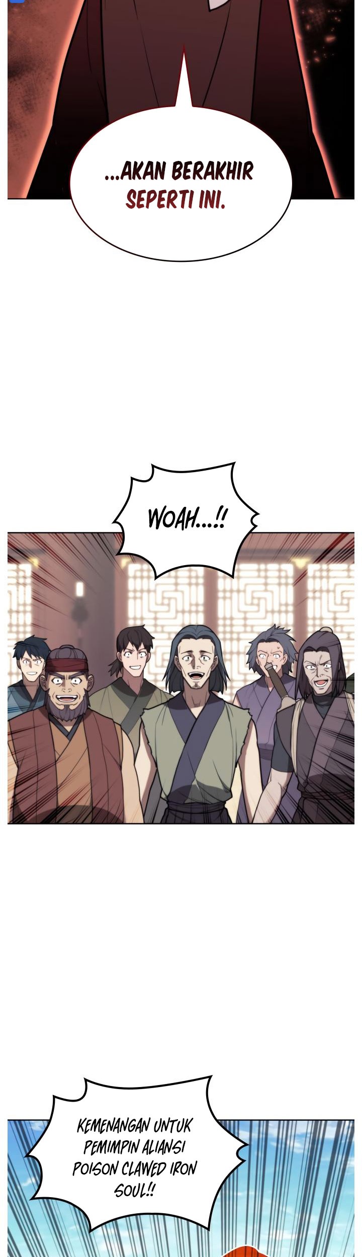 Tale of a Scribe Who Retires to the Countryside Chapter 171 - halaman 24
