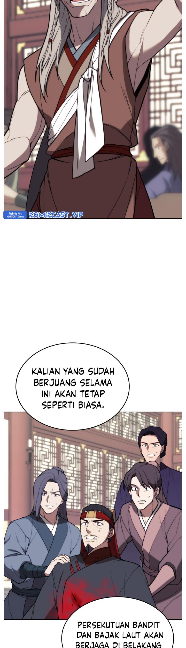 Tale of a Scribe Who Retires to the Countryside Chapter 171 - halaman 28