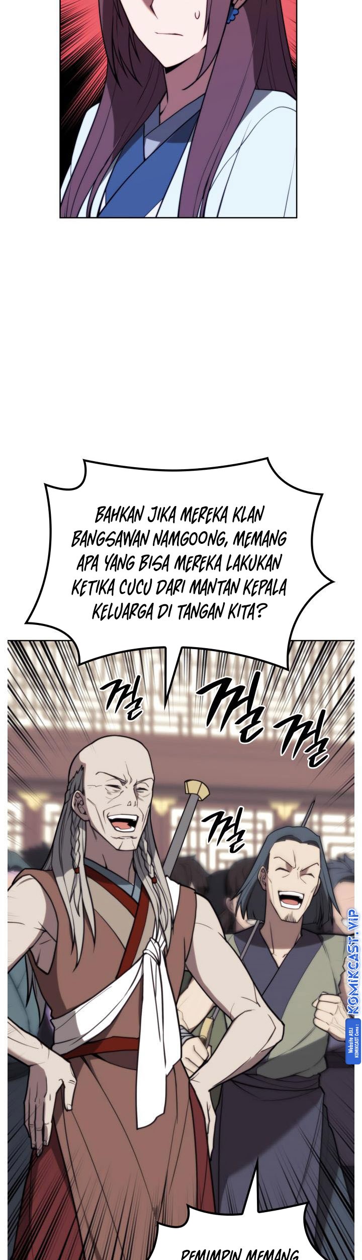 Tale of a Scribe Who Retires to the Countryside Chapter 171 - halaman 32