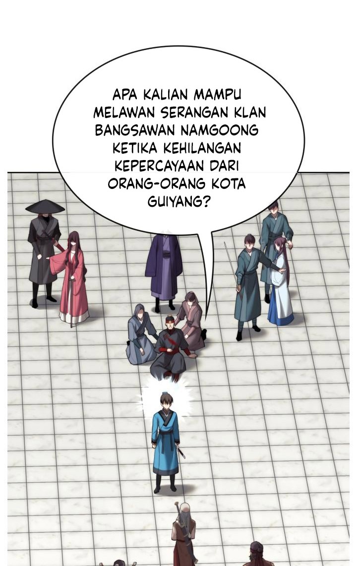 Tale of a Scribe Who Retires to the Countryside Chapter 171 - halaman 49