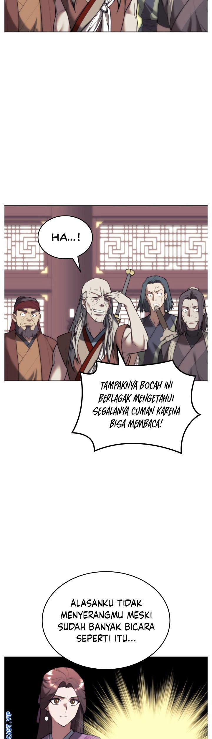 Tale of a Scribe Who Retires to the Countryside Chapter 171 - halaman 52
