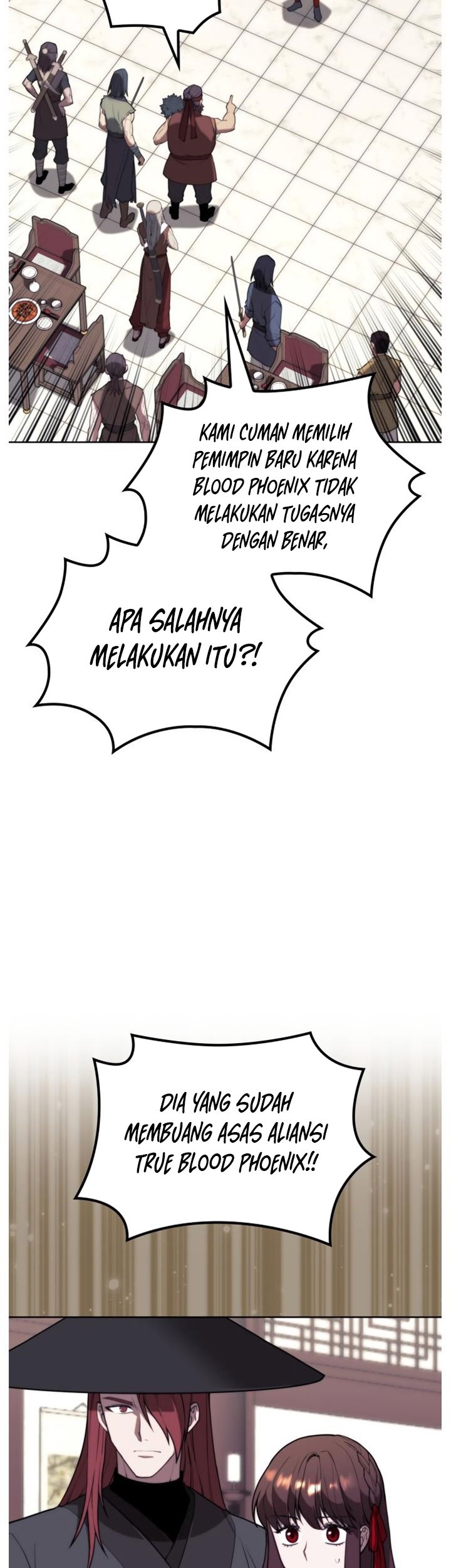 Tale of a Scribe Who Retires to the Countryside Chapter 171 - halaman 8