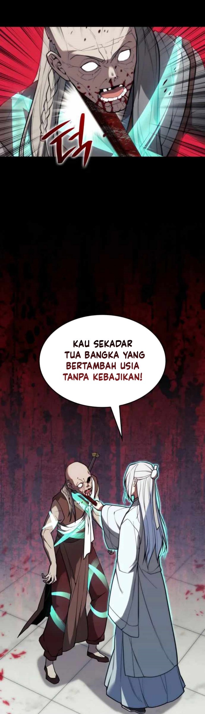 Tale of a Scribe Who Retires to the Countryside Chapter 172 - halaman 24