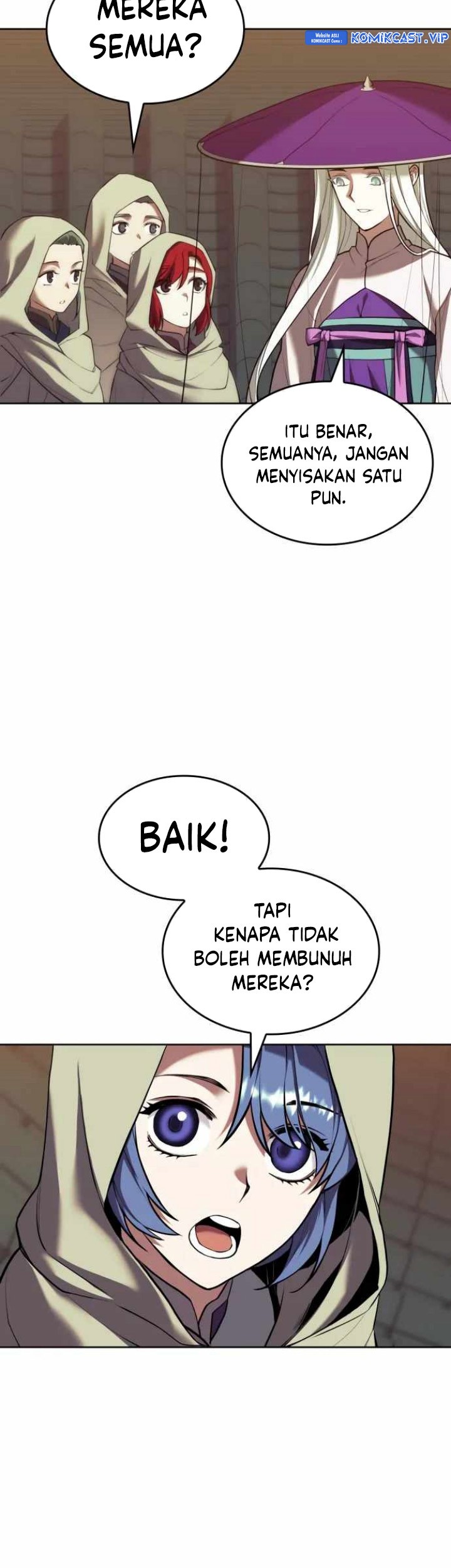 Tale of a Scribe Who Retires to the Countryside Chapter 172 - halaman 54