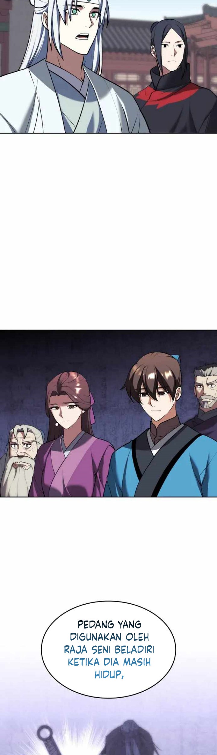 Tale of a Scribe Who Retires to the Countryside Chapter 172 - halaman 72