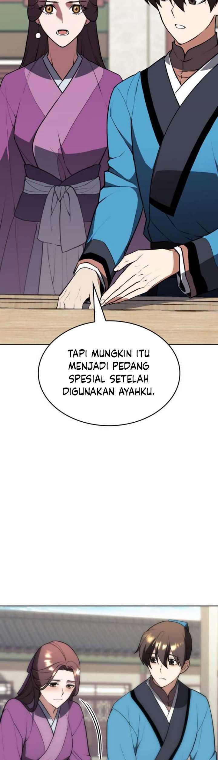Tale of a Scribe Who Retires to the Countryside Chapter 173 - halaman 16