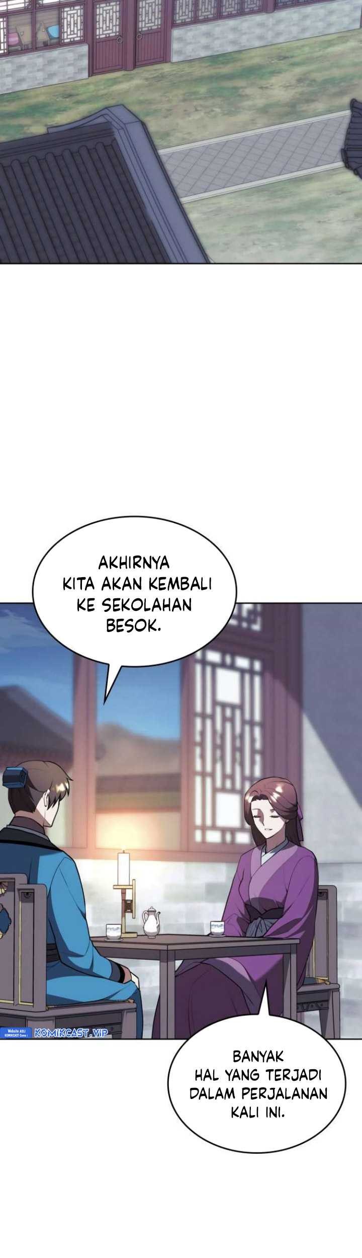 Tale of a Scribe Who Retires to the Countryside Chapter 173 - halaman 32