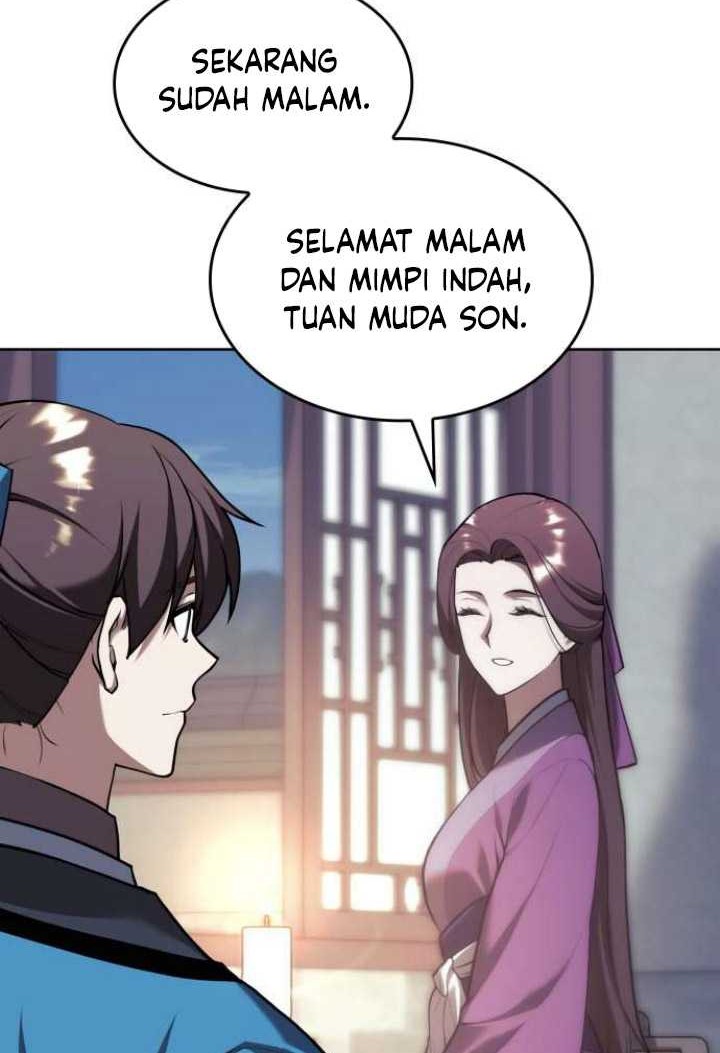 Tale of a Scribe Who Retires to the Countryside Chapter 173 - halaman 39