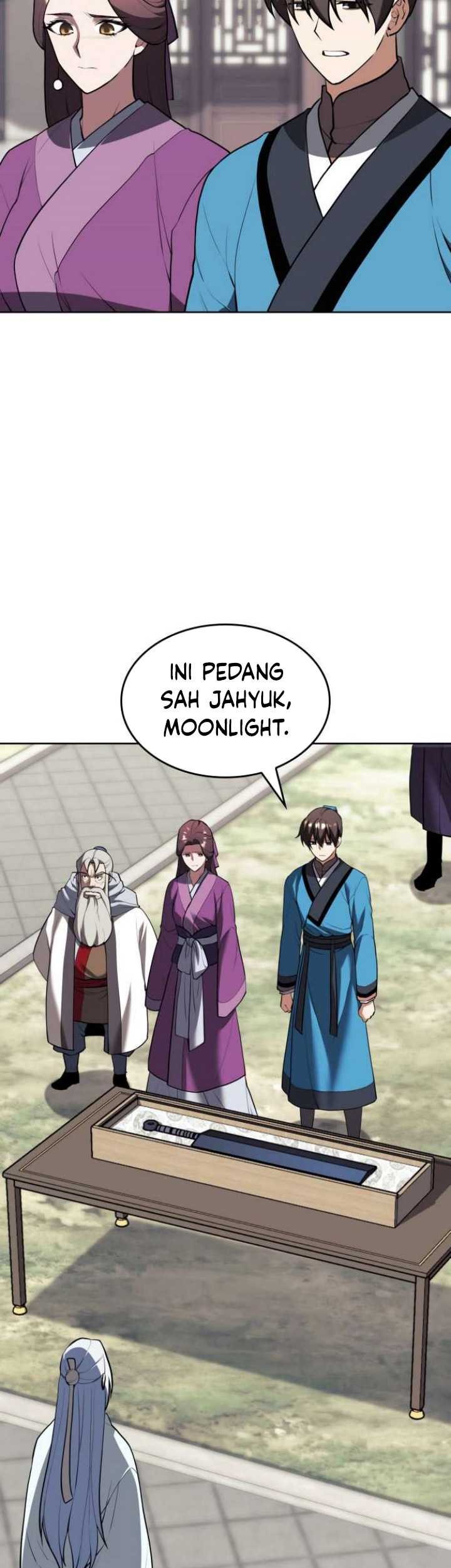 Tale of a Scribe Who Retires to the Countryside Chapter 173 - halaman 4