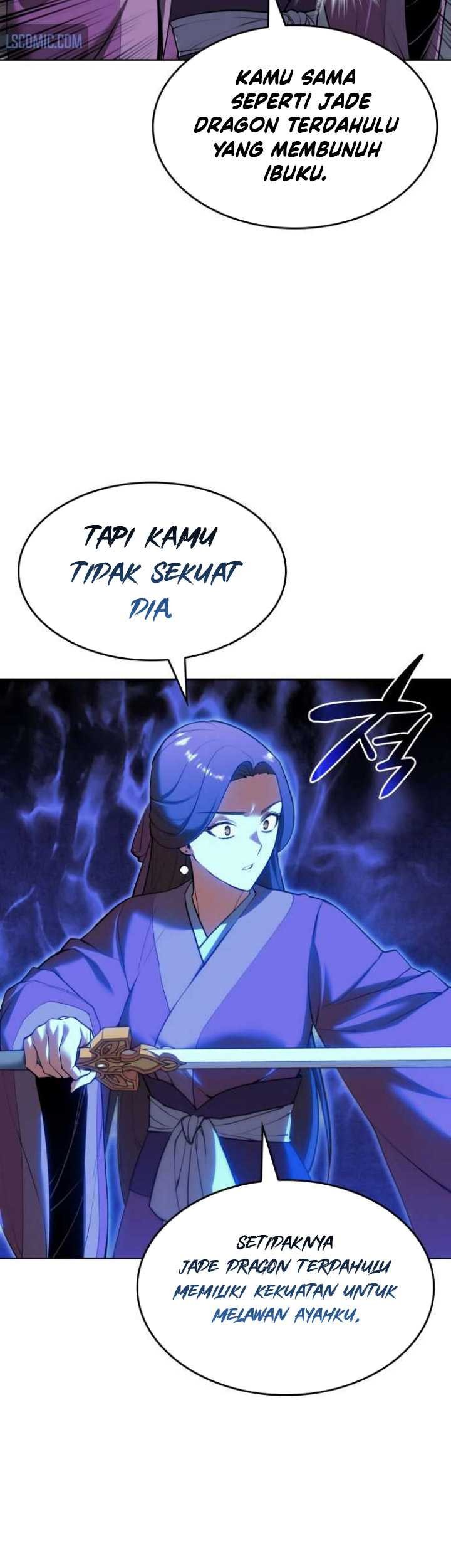 Tale of a Scribe Who Retires to the Countryside Chapter 173 - halaman 60