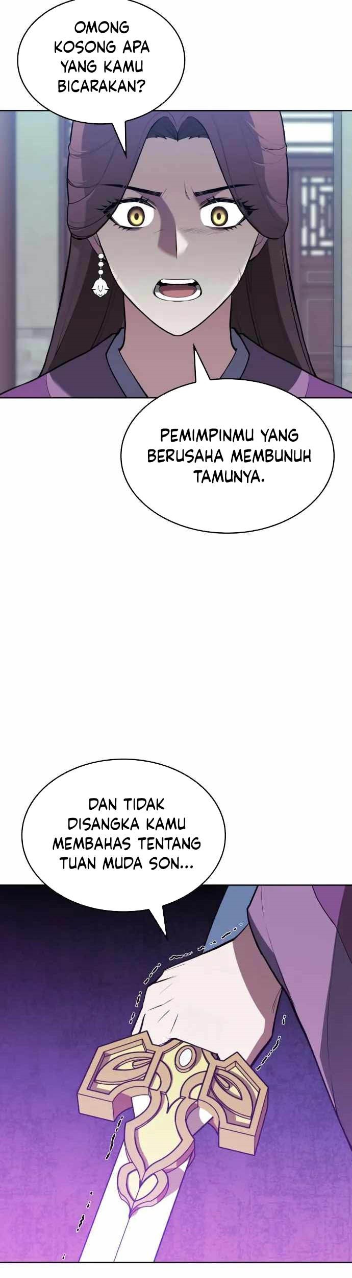 Tale of a Scribe Who Retires to the Countryside Chapter 174 - halaman 22