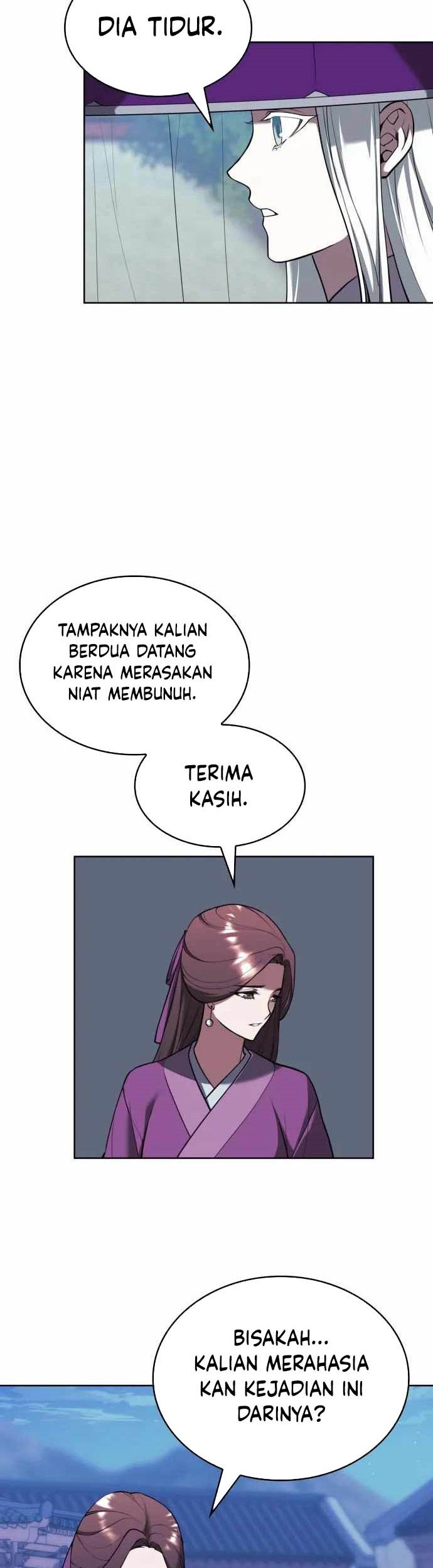 Tale of a Scribe Who Retires to the Countryside Chapter 174 - halaman 36