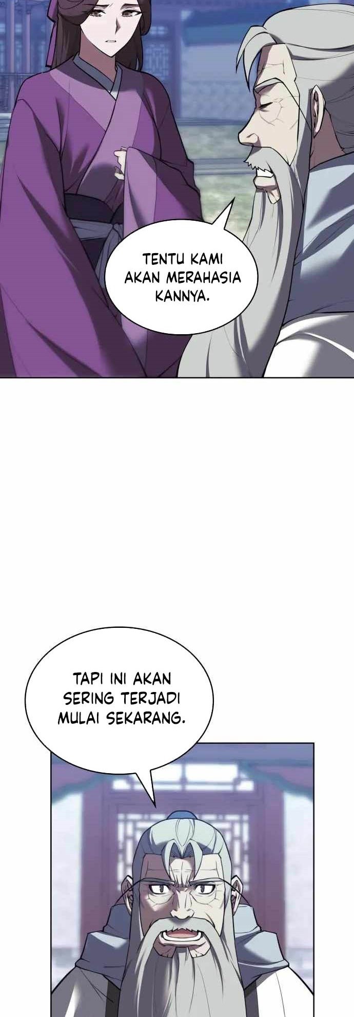 Tale of a Scribe Who Retires to the Countryside Chapter 174 - halaman 37