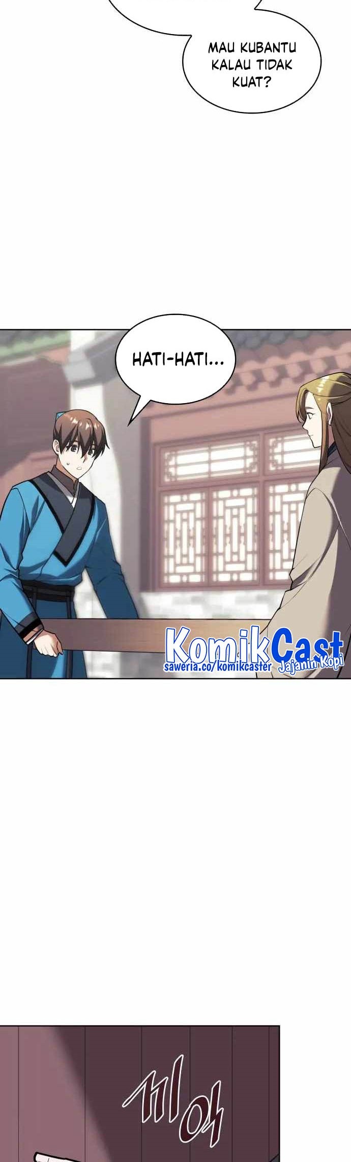 Tale of a Scribe Who Retires to the Countryside Chapter 174 - halaman 61
