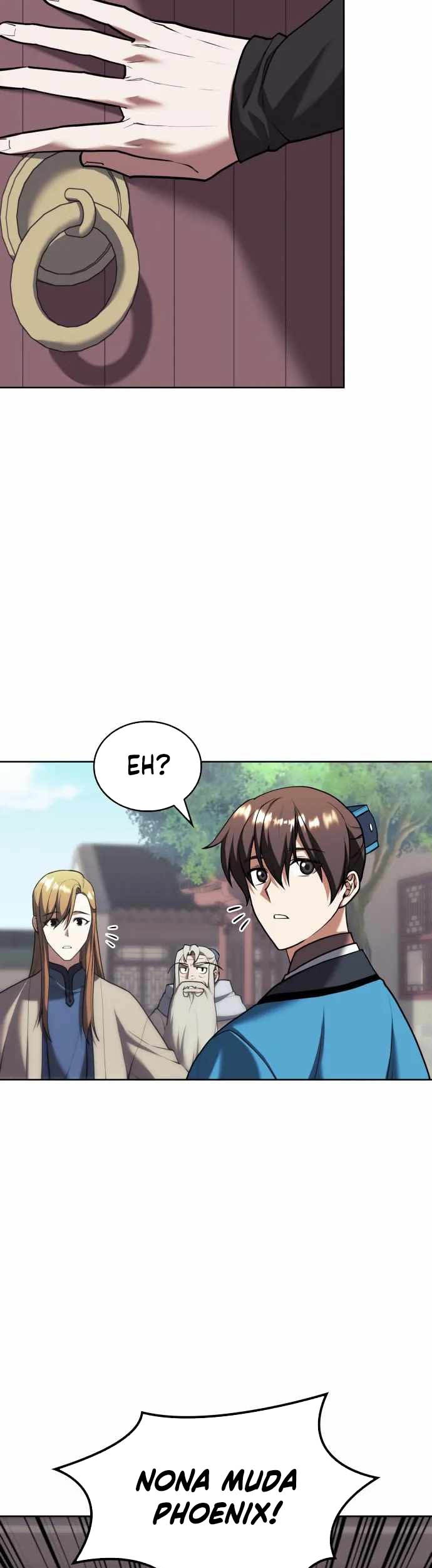 Tale of a Scribe Who Retires to the Countryside Chapter 174 - halaman 62