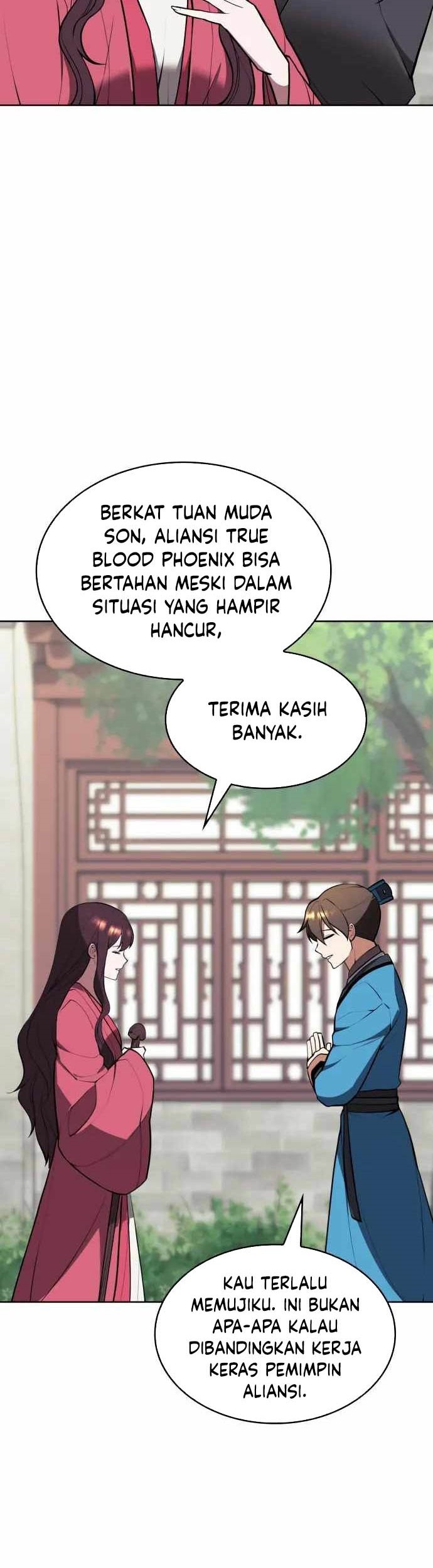 Tale of a Scribe Who Retires to the Countryside Chapter 175 - halaman 10