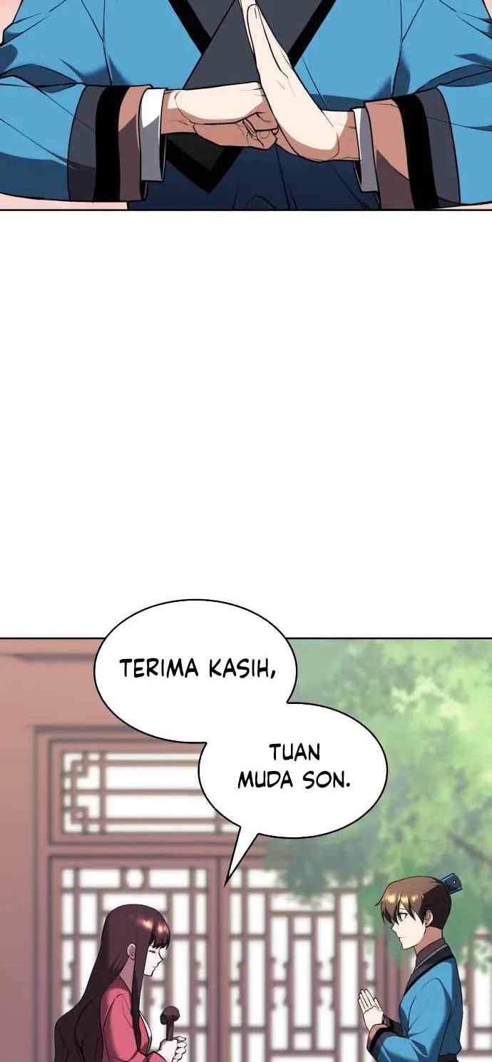 Tale of a Scribe Who Retires to the Countryside Chapter 175 - halaman 27