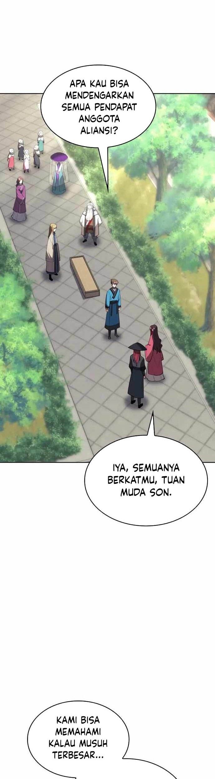 Tale of a Scribe Who Retires to the Countryside Chapter 175 - halaman 4