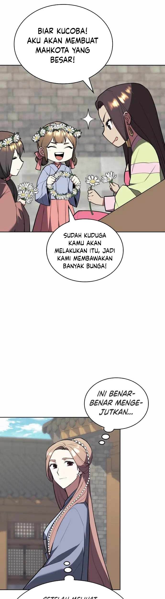 Tale of a Scribe Who Retires to the Countryside Chapter 175 - halaman 40