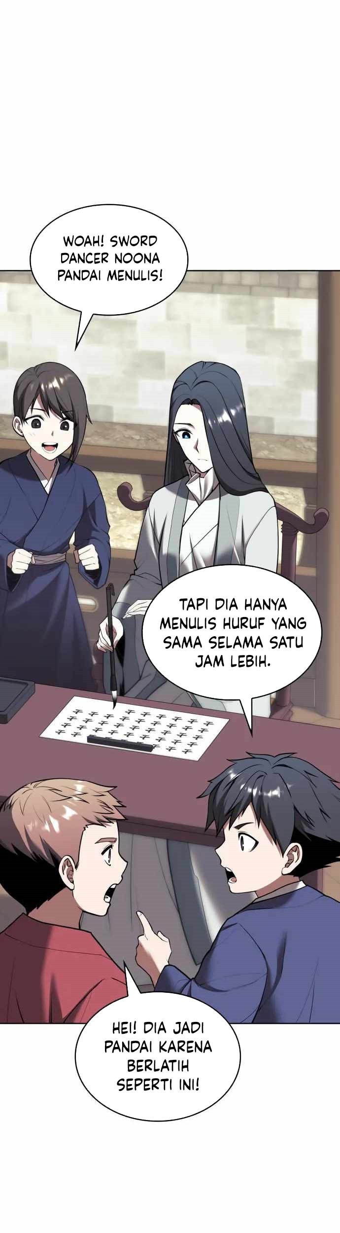 Tale of a Scribe Who Retires to the Countryside Chapter 175 - halaman 44