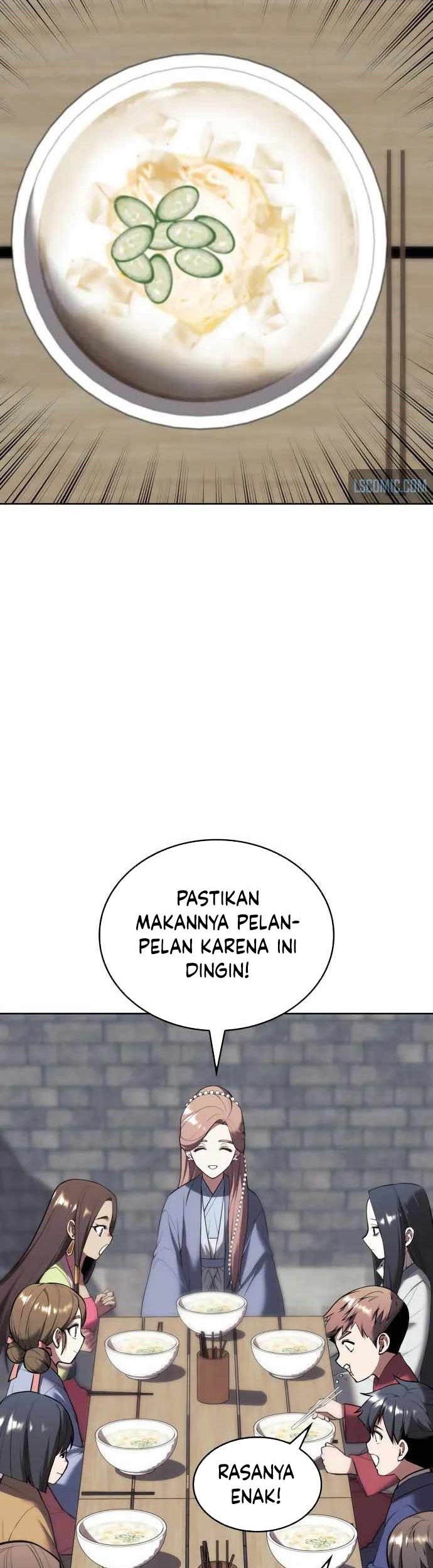 Tale of a Scribe Who Retires to the Countryside Chapter 175 - halaman 54