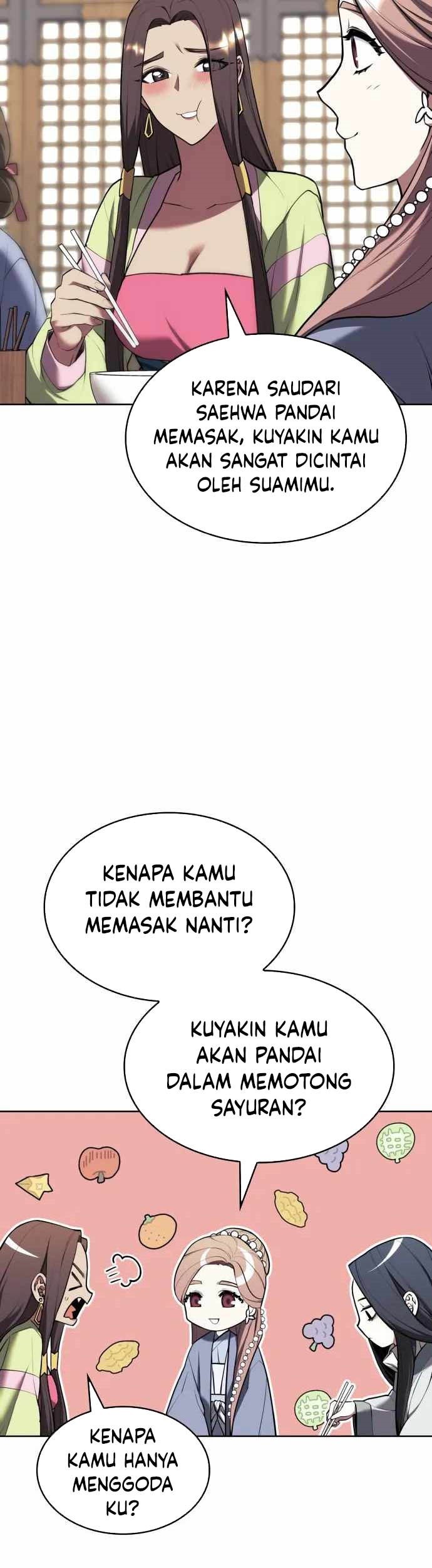 Tale of a Scribe Who Retires to the Countryside Chapter 175 - halaman 56