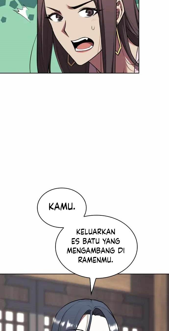 Tale of a Scribe Who Retires to the Countryside Chapter 175 - halaman 59
