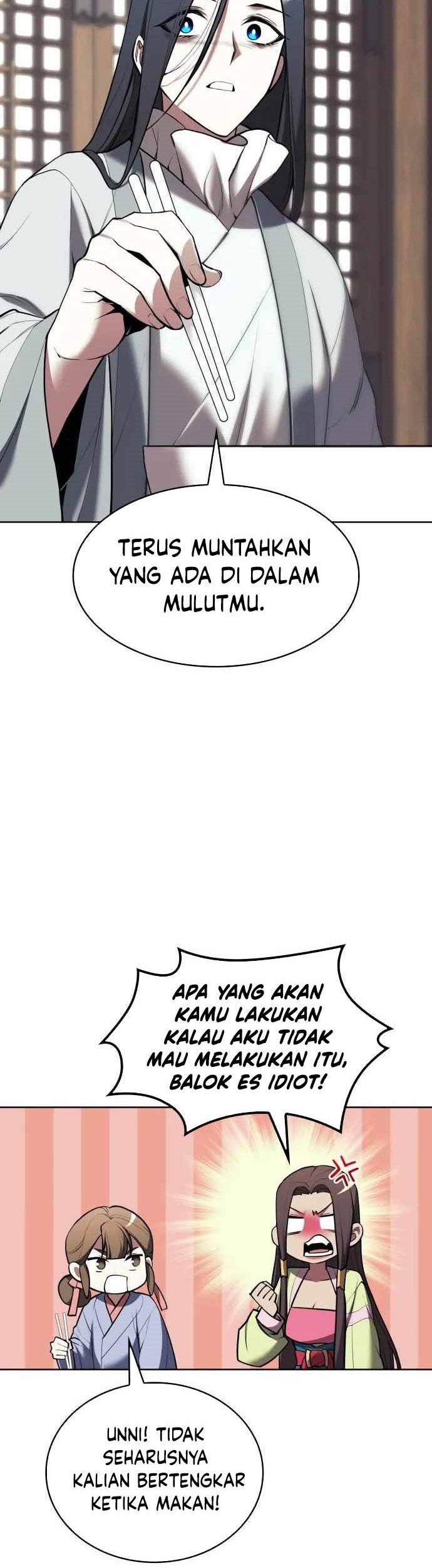 Tale of a Scribe Who Retires to the Countryside Chapter 175 - halaman 60