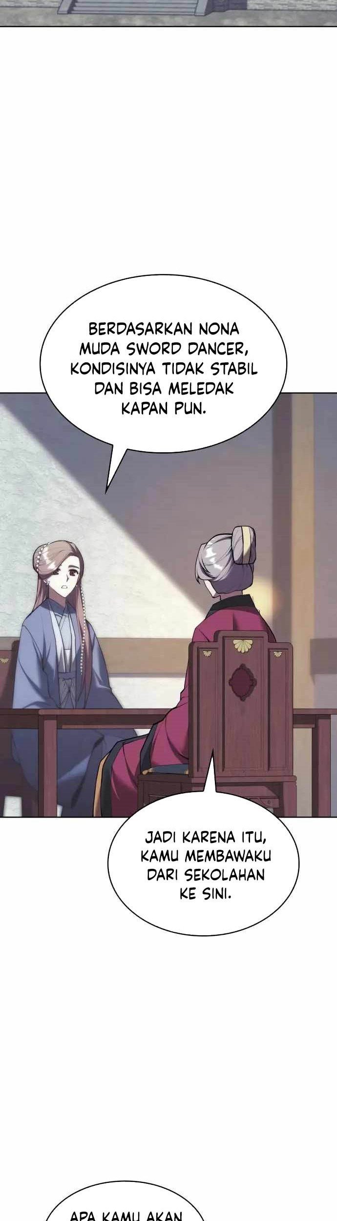 Tale of a Scribe Who Retires to the Countryside Chapter 175 - halaman 76