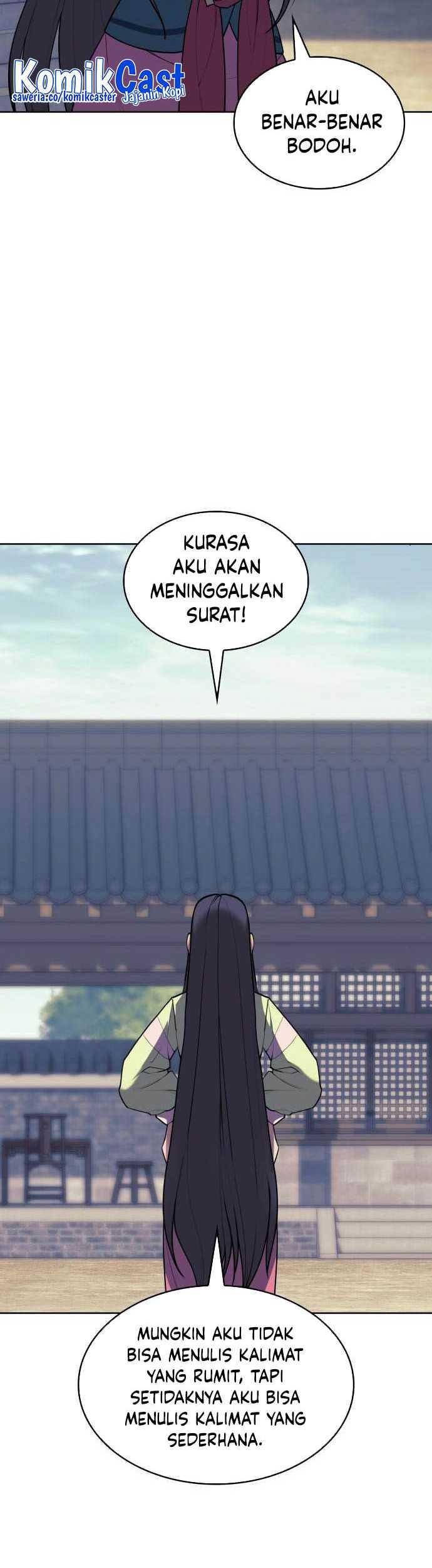 Tale of a Scribe Who Retires to the Countryside Chapter 176 - halaman 30